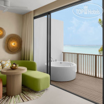 Centara Mirage Lagoon Maldives 