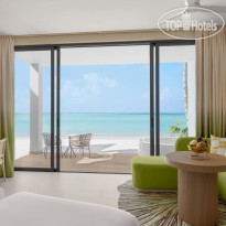Centara Mirage Lagoon Maldives 