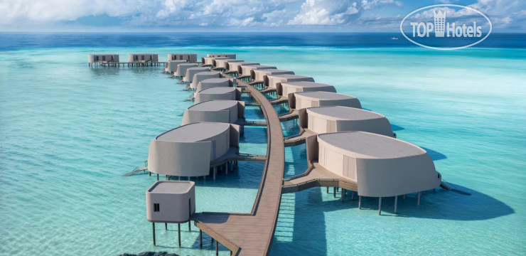 Hotel photo Centara Grand Lagoon Maldives 5*