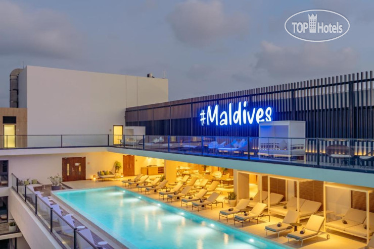 New photos from tourists Barcelo Nasandhura Male 5*