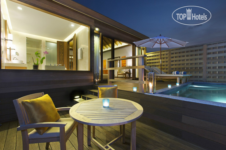 Anantara Veli Resorts & Spa Maldives