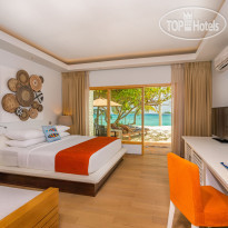 Cinnamon Dhonveli Maldives