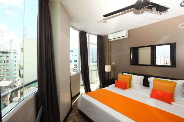 New photos from tourists The Beehive 3*