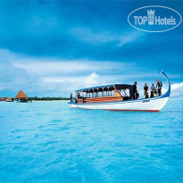 Gasfinolhu Island Resort