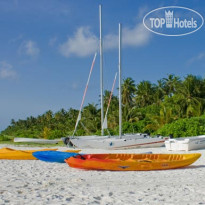 Gasfinolhu Island Resort