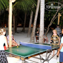 Gasfinolhu Island Resort