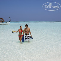 Vilamendhoo Island Resort & Spa