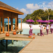Vilamendhoo Island Resort & Spa