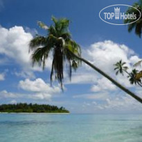 Thulusdhoo Surf Camp Рядом с отелем