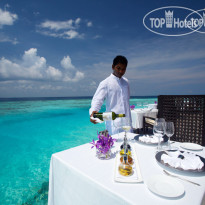 Baros Maldives The Lighthouse Restaurant