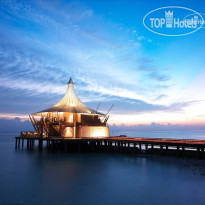 Baros Maldives The Lighthouse Restaurant