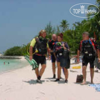 Giravaru Island Resort (закрыт)