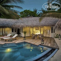 Outrigger Maldives Maafushivaru Resort