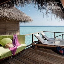 Outrigger Maldives Maafushivaru Resort
