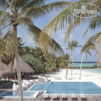 Outrigger Maldives Maafushivaru Resort