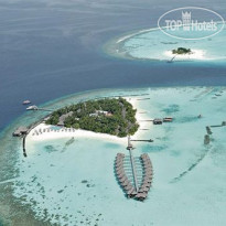 Outrigger Maldives Maafushivaru Resort