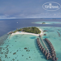 Outrigger Maldives Maafushivaru Resort Maafushivaru Maldives