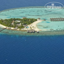 Outrigger Maldives Maafushivaru Resort Maafushivaru Maldives