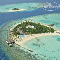Outrigger Maldives Maafushivaru Resort Maafushivaru Maldives