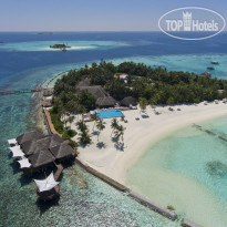 Outrigger Maldives Maafushivaru Resort Maafushivaru Maldives