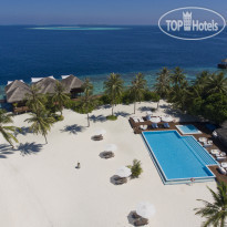 Outrigger Maldives Maafushivaru Resort Maafushivaru Maldives
