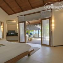 Outrigger Maldives Maafushivaru Resort Maafushivaru Maldives Pool Vil