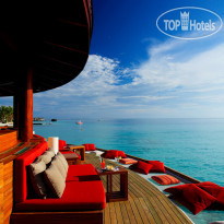 Centara Ras Fushi Resort & Spa Viu Bar