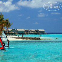 Centara Ras Fushi Resort & Spa