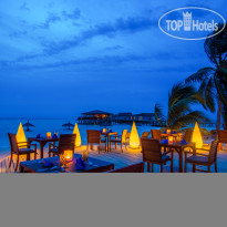Centara Ras Fushi Resort & Spa Suan Bua - тайский ресторан