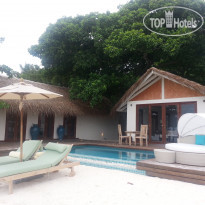 Loama Resort Maldives at Maamigili (closed)