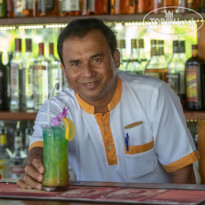 Furaveri Maldives Udhares Bar - A la carte Menu