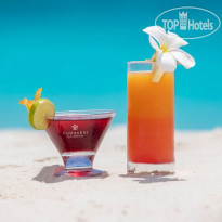 Furaveri Maldives Udhares Bar - A la carte Menu