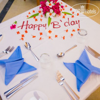 Furaveri Maldives Jaafaeiy Restaurant- Internati