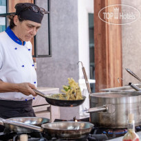 Furaveri Maldives Jaafaeiy Restaurant- Internati