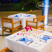 Furaveri Maldives Jaafaeiy Restaurant- Internati