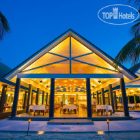 Furaveri Maldives Jaafaeiy Restaurant- Internati