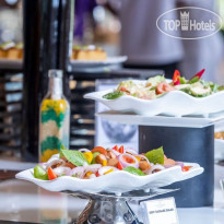 Furaveri Maldives Jaafaeiy Restaurant- Internati