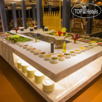 Furaveri Maldives Jaafaeiy Restaurant- Internati