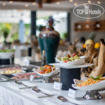 Furaveri Maldives Jaafaeiy Restaurant- Internati