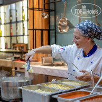 Furaveri Maldives Jaafaeiy Restaurant- Internati