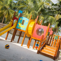 Furaveri Maldives Kids Club