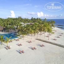 Dhigali Maldives