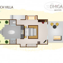 Dhigali Maldives
