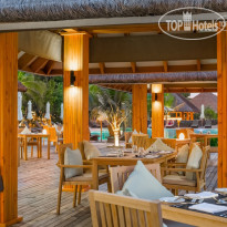 Kudafushi Resort & Spa 