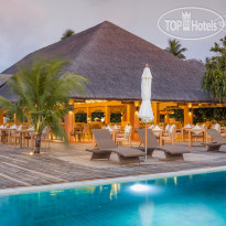 Kudafushi Resort & Spa 