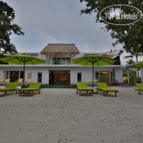 Emerald Maldives Resort & Spa