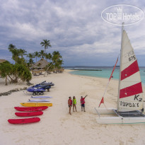 Emerald Maldives Resort & Spa
