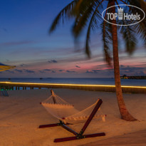 The Standard Huruvalhi Maldives 