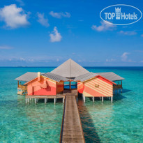 The Standard Huruvalhi Maldives 