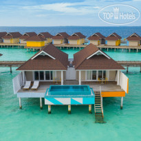The Standard Huruvalhi Maldives 